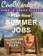 Finding a summer job isn't just for college students, it can be perfect for senior cittzens as well, especially if they have an RV and nothing but time.